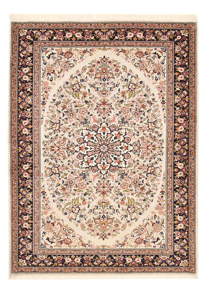 Alfombra Persa - Ghom - Royal - 200 x 139 cm - multicolor