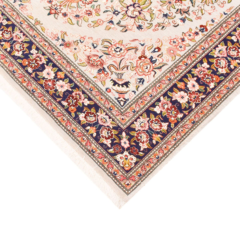 Alfombra Persa - Ghom - Royal - 200 x 139 cm - multicolor