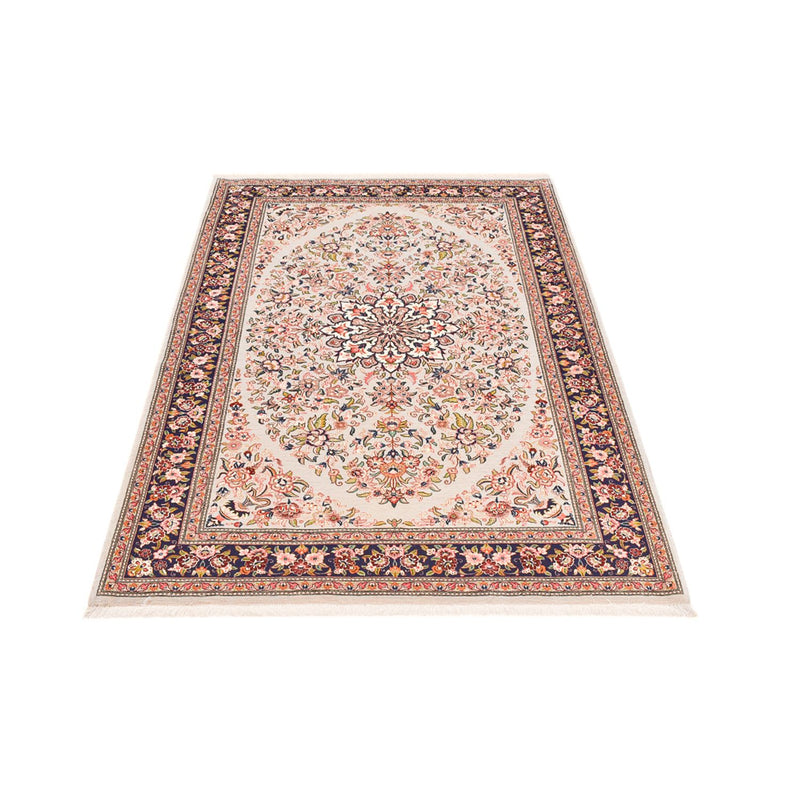 Alfombra Persa - Ghom - Royal - 200 x 139 cm - multicolor
