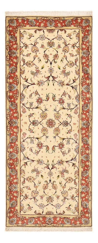 Tabriz - 60 Raj Alfombra 81x205cm - Alfombra persa