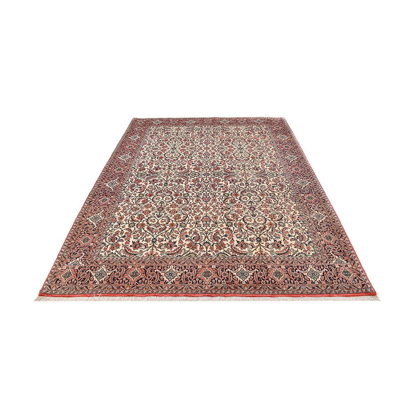 Alfombra persa - Bidjar - 289 x 206 cm - arena
