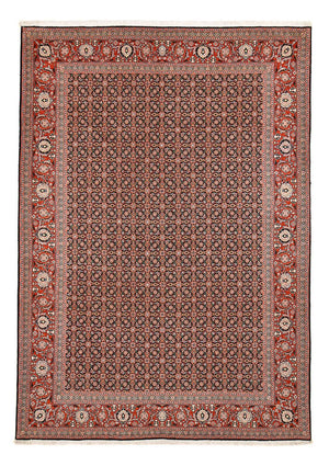 Alfombra Persa - Tabriz - Real - 348 x 247 cm - óxido