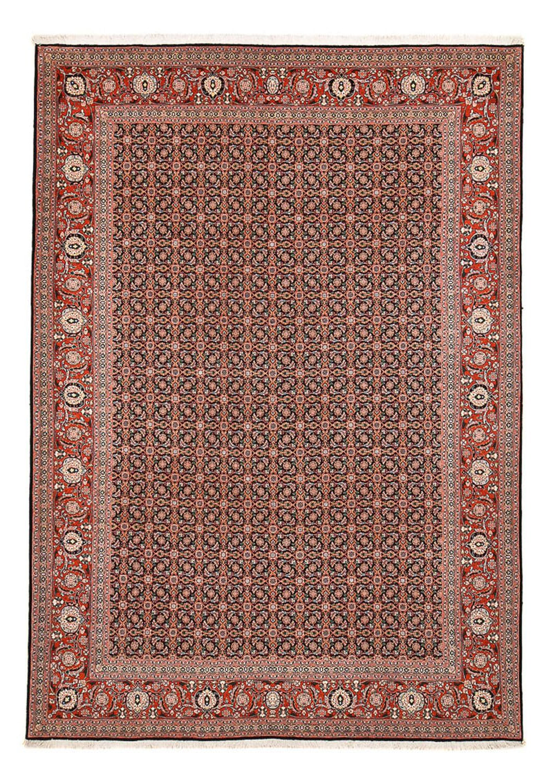 Alfombra Persa - Tabriz - Real - 348 x 247 cm - óxido