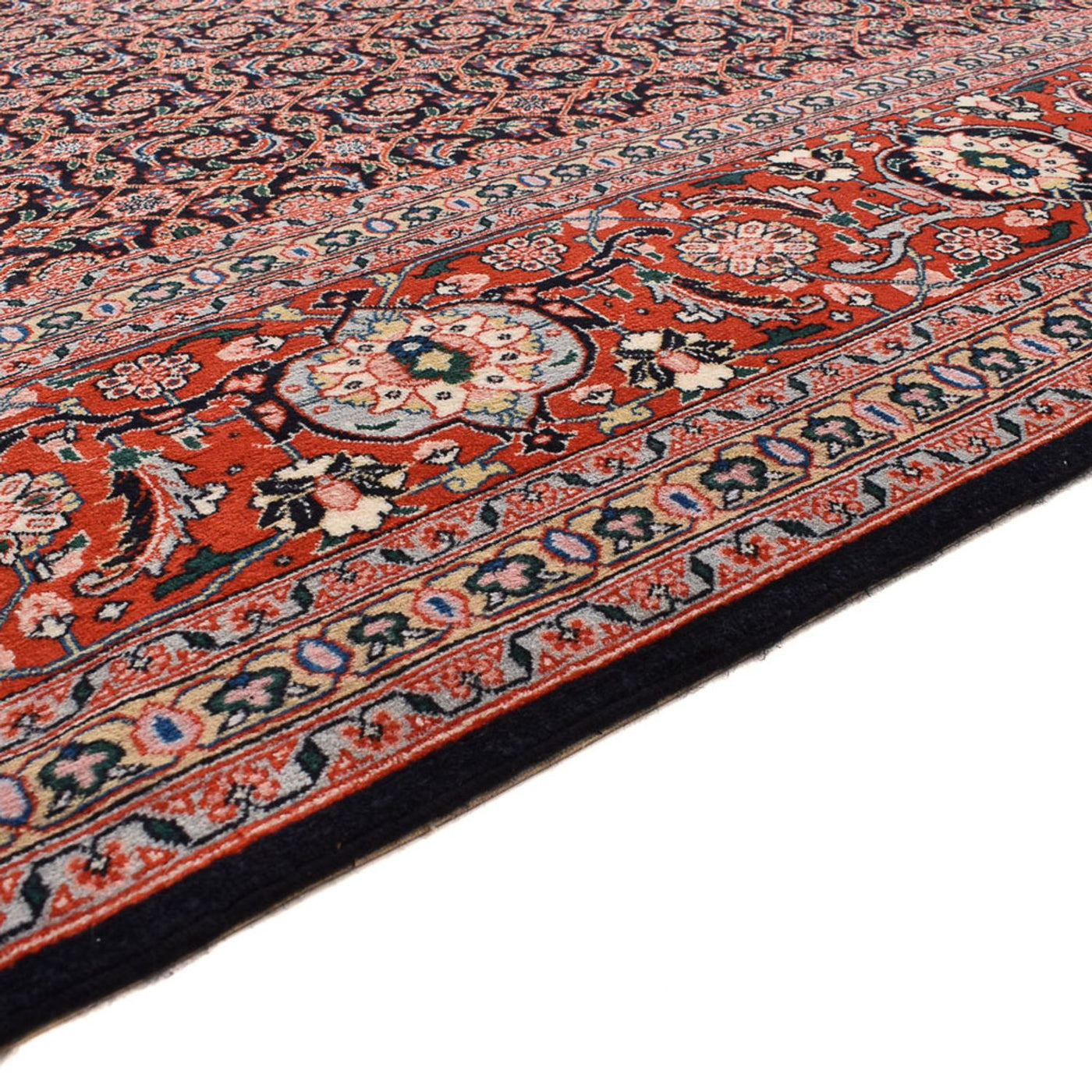 Tabriz - 50 Raj Alfombra 348x247cm - Alfombra persa