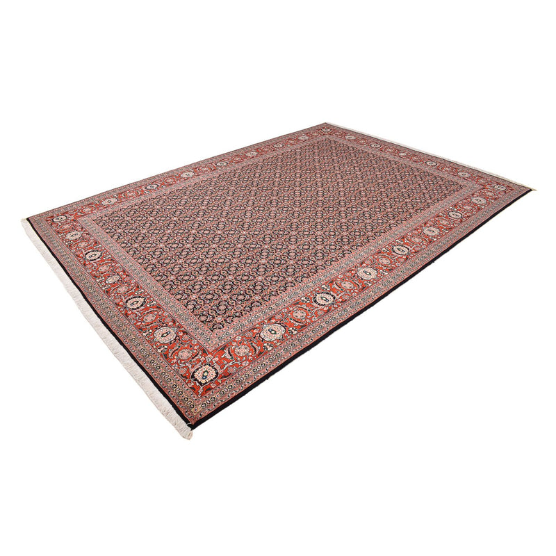 Alfombra Persa - Tabriz - Real - 348 x 247 cm - óxido