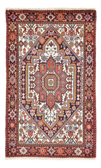 Alfombra persa - Nómada - 125 x 76 cm - multicolor