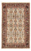 Alfombra persa - Bidjar - 227 x 141 cm - beige oscuro
