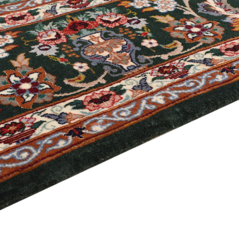 Alfombra Persa - Isfahan - Prima - 193 x 130 cm - turquesa