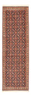 Alfombra de pasillo Alfombra Persa - Tabriz - Real - 192 x 64 cm - óxido