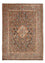 Alfombra persa - Real - 240 x 181 cm - beige oscuro