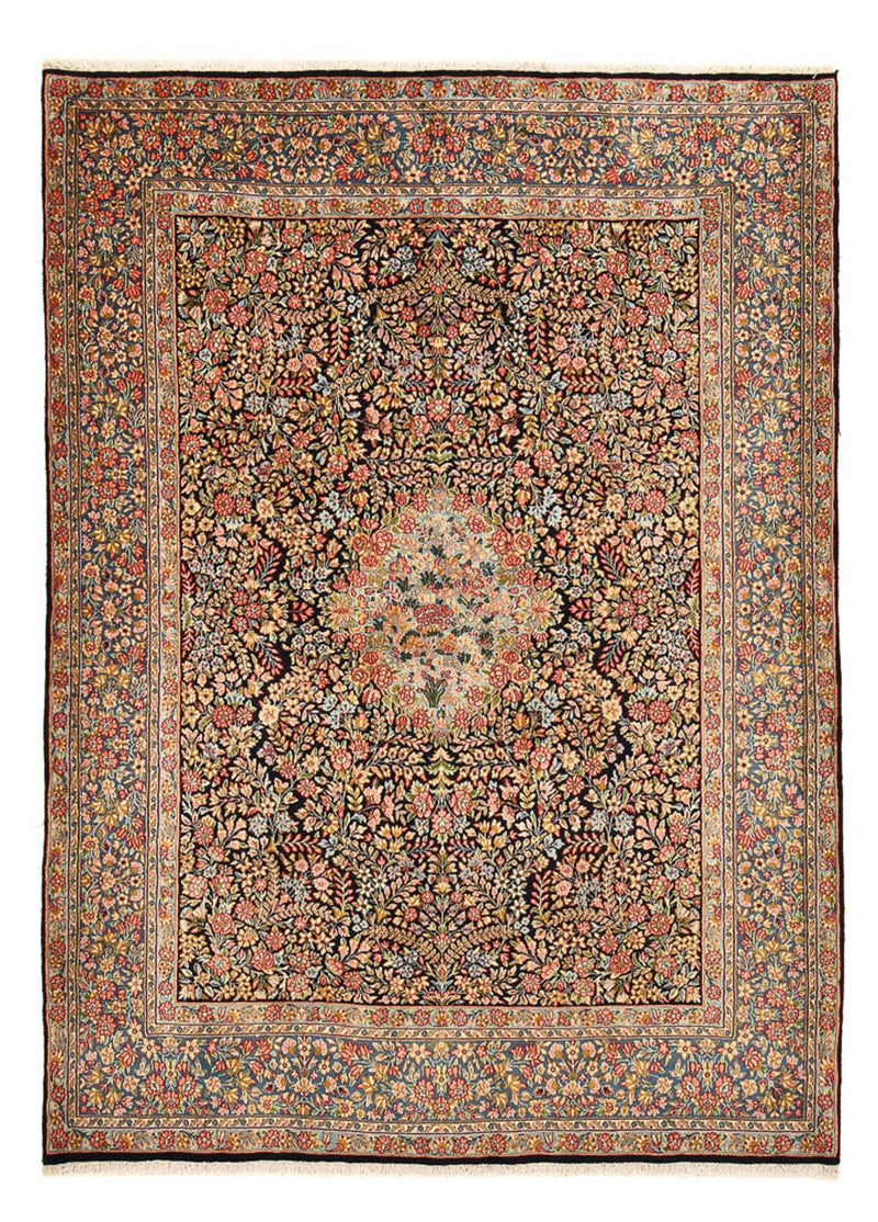 Alfombra persa - Real - 240 x 181 cm - beige oscuro