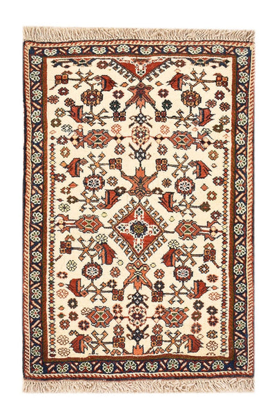 Kashkuli Alfombra 40x60cm - Alfombra persa