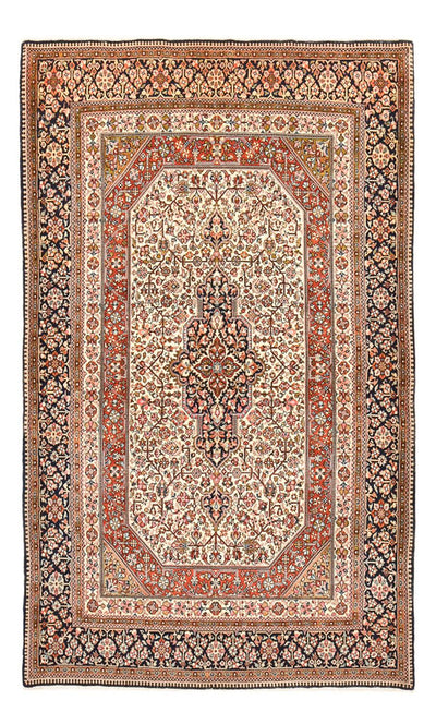 Qom Alfombra 136x220cm - Alfombra persa
