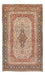 Alfombra persa - Ghom - 220 x 136 cm - óxido