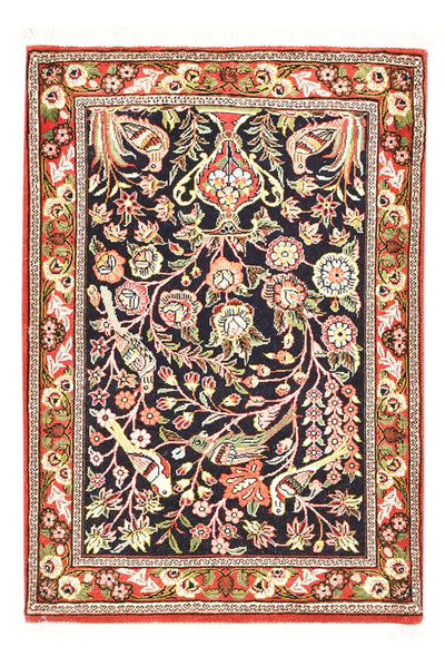 Qom Alfombra 57x81cm - Alfombra persa