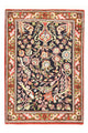 Qom Alfombra 81x57cm - Alfombra persa