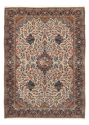 Alfombra persa - Real - 305 x 221 cm - multicolor