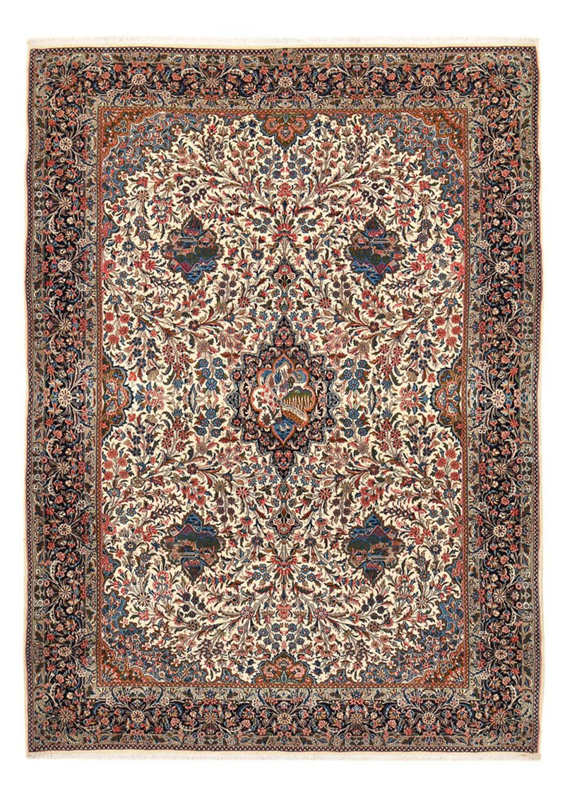 Alfombra persa - Real - 305 x 221 cm - multicolor