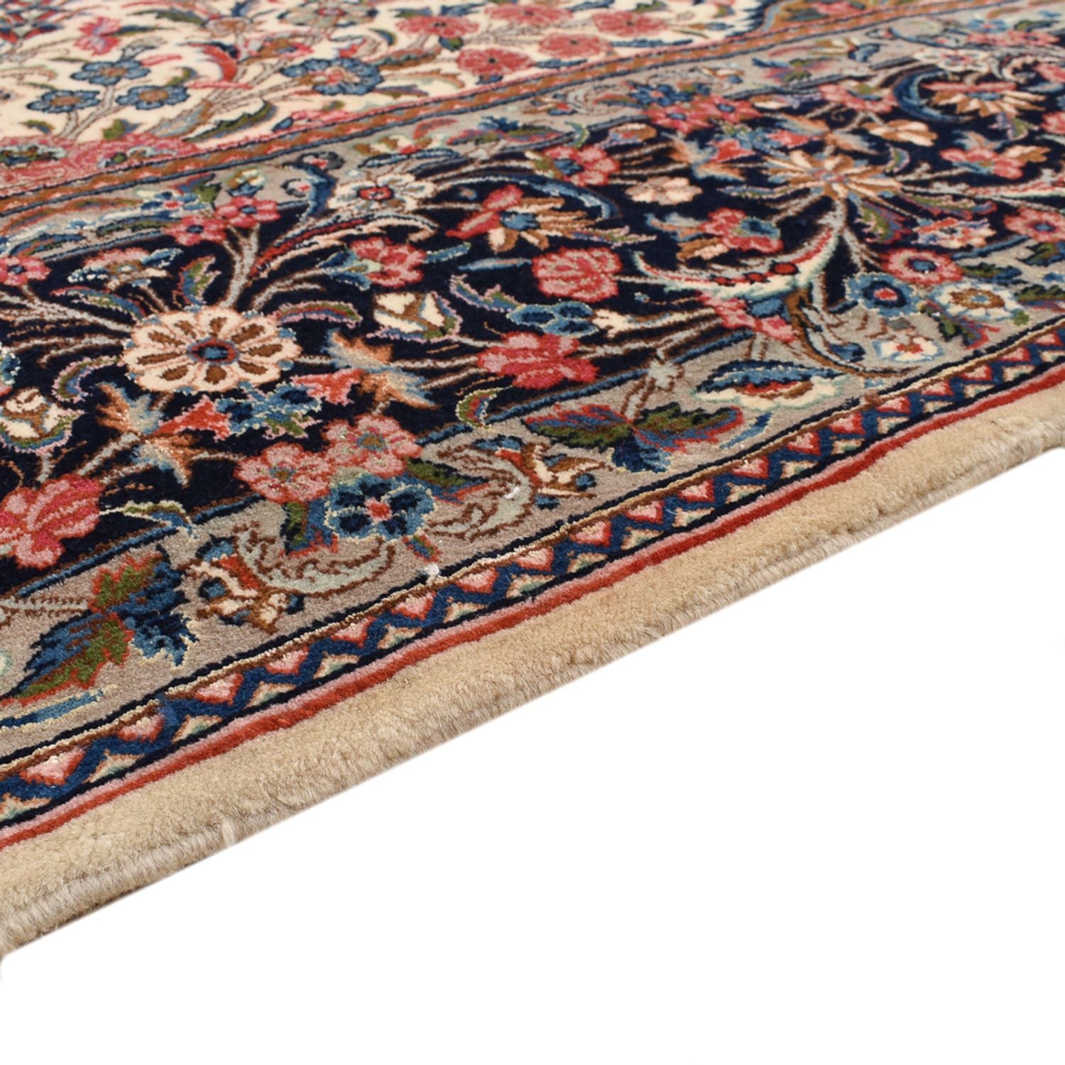 Alfombra persa - Real - 305 x 221 cm - multicolor