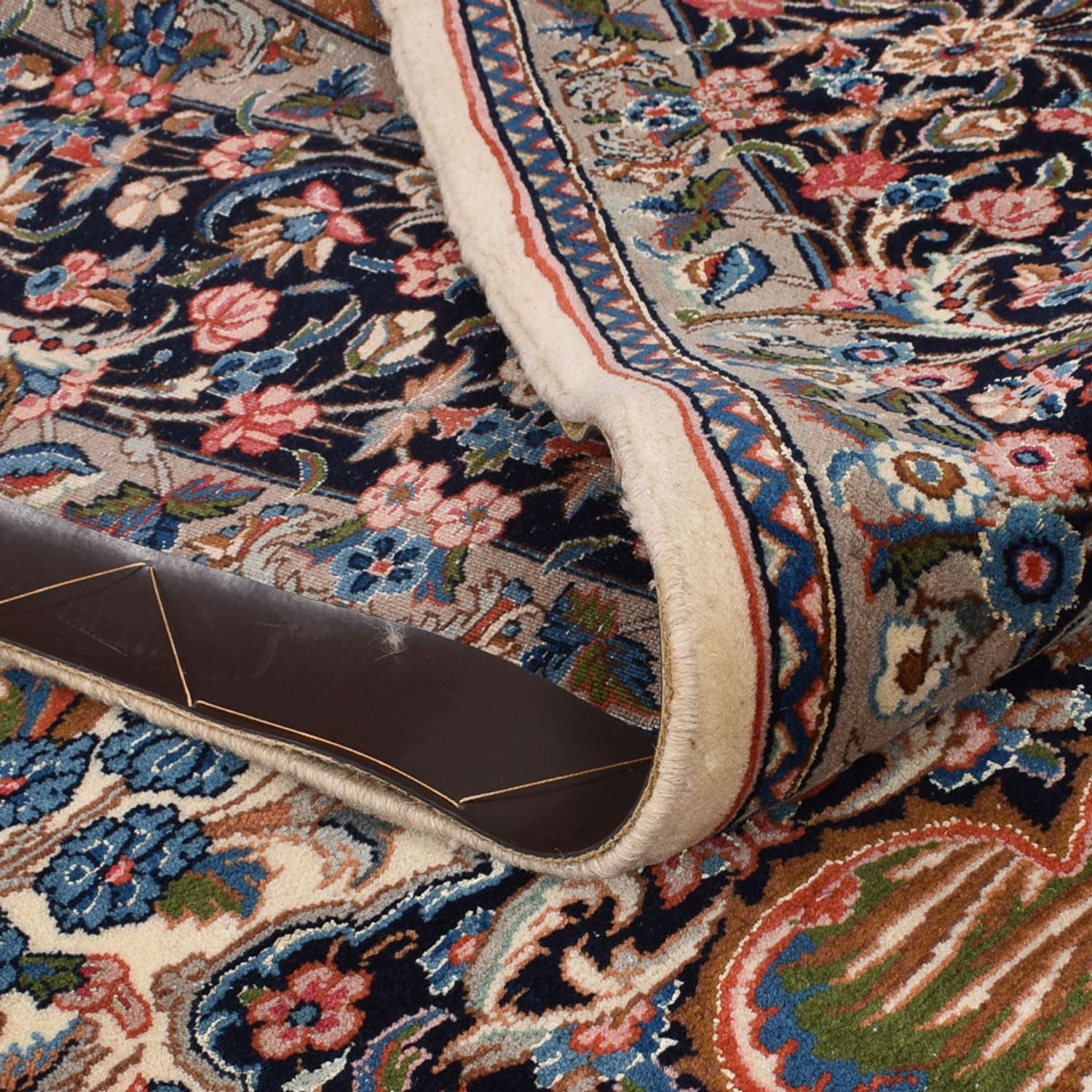 Alfombra persa - Real - 305 x 221 cm - multicolor