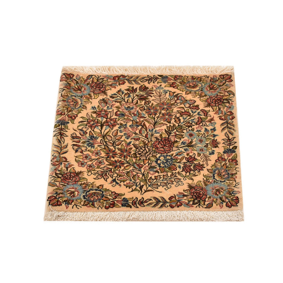 Alfombra Gabbeh - Persa Kashkuli - 60 x 40 cm - multicolor