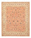 Alfombra Persa - Tabriz - Real - 305 x 248 cm - rojo claro
