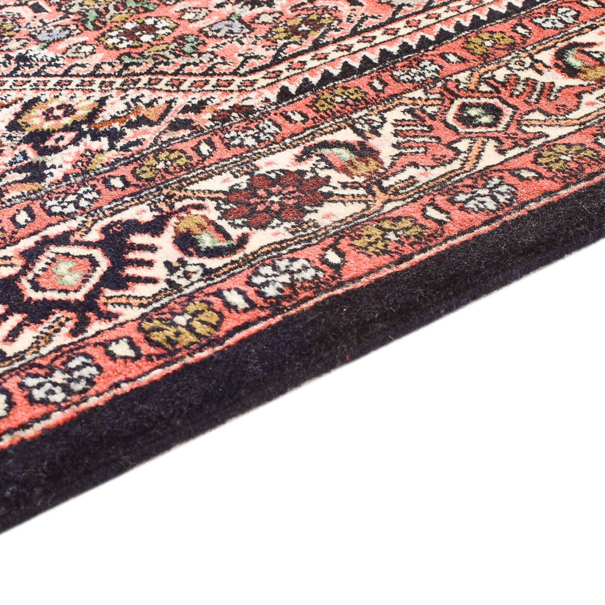 Bidjar Alfombra 88x156cm - Alfombra persa