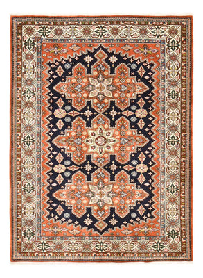 Alfombra persa - Nómada - 238 x 178 cm - multicolor