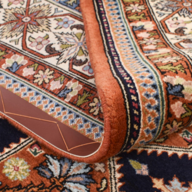 Alfombra persa - Nómada - 238 x 178 cm - multicolor