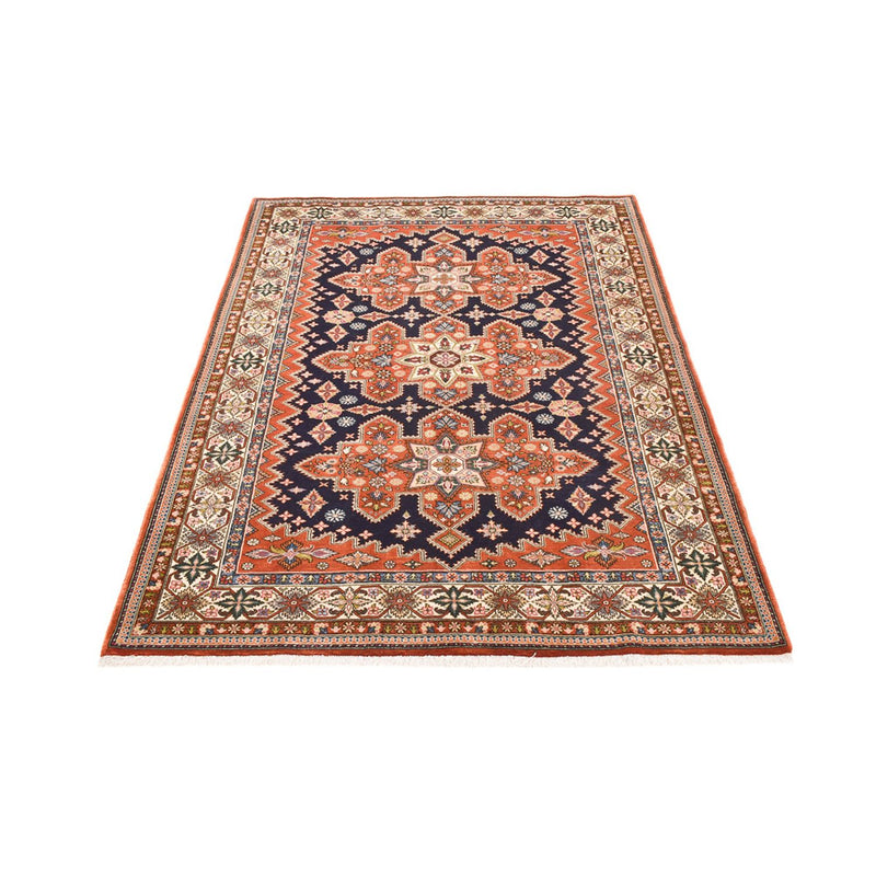 Alfombra persa - Nómada - 238 x 178 cm - multicolor