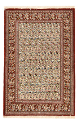 Alfombra Persa - Ghom - Royal - 154 x 104 cm - óxido