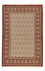 Alfombra Persa - Ghom - Royal - 154 x 104 cm - óxido