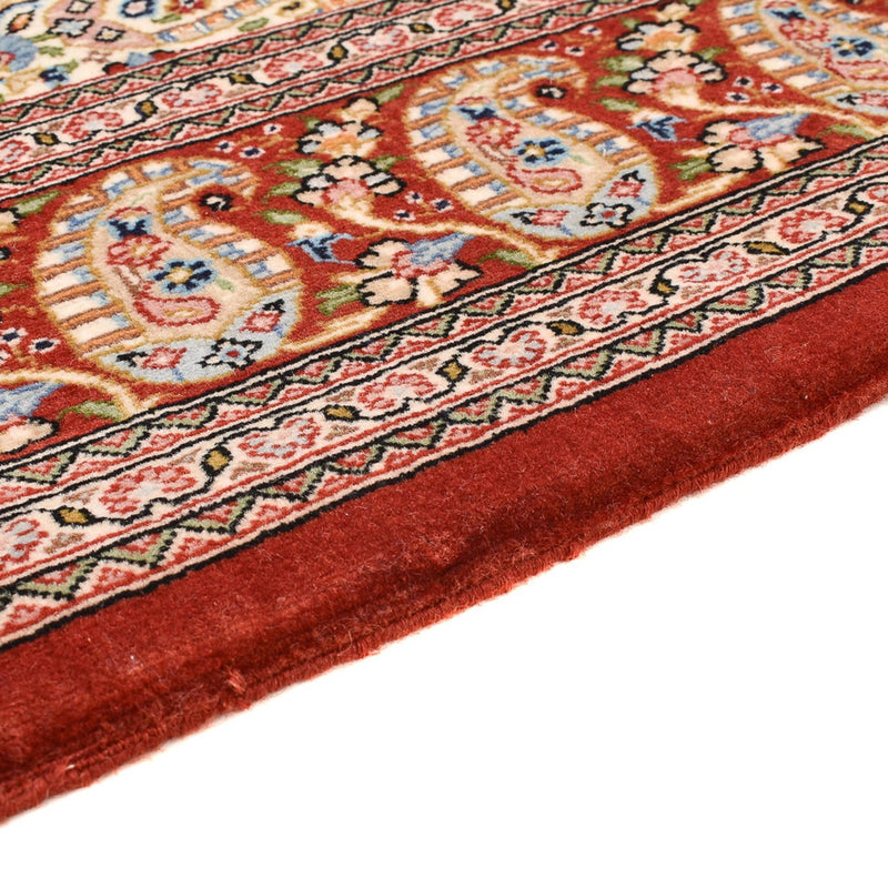 Alfombra Persa - Ghom - Royal - 154 x 104 cm - óxido
