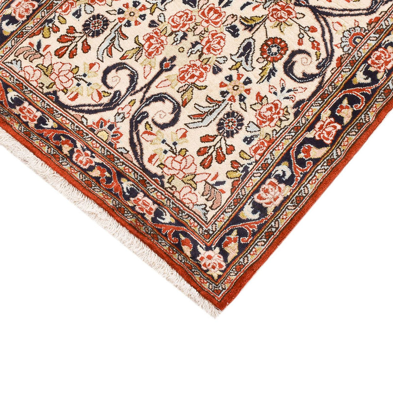 Alfombra de pasillo Alfombra persa - Bidjar - 297 x 65 cm - beige