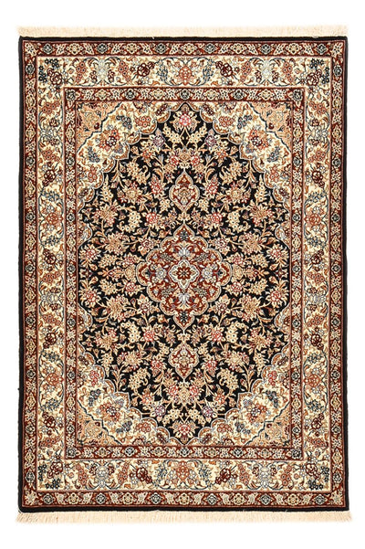Isfahan Alfombra 101x148cm - Alfombra persa