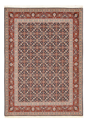 Alfombra Persa - Tabriz - Real - 204 x 148 cm - óxido