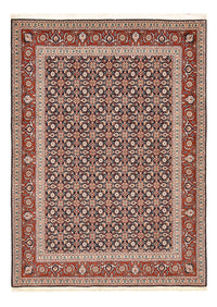 Alfombra Persa - Tabriz - Real - 204 x 148 cm - óxido