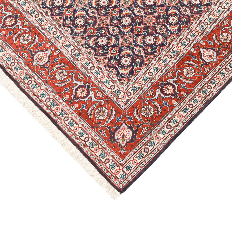 Alfombra Persa - Tabriz - Real - 204 x 148 cm - óxido