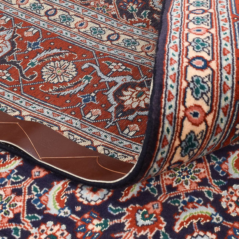 Alfombra Persa - Tabriz - Real - 204 x 148 cm - óxido