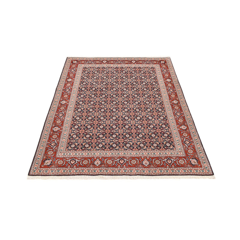 Alfombra Persa - Tabriz - Real - 204 x 148 cm - óxido