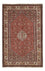 Alfombra persa - Bidjar - 219 x 137 cm - óxido