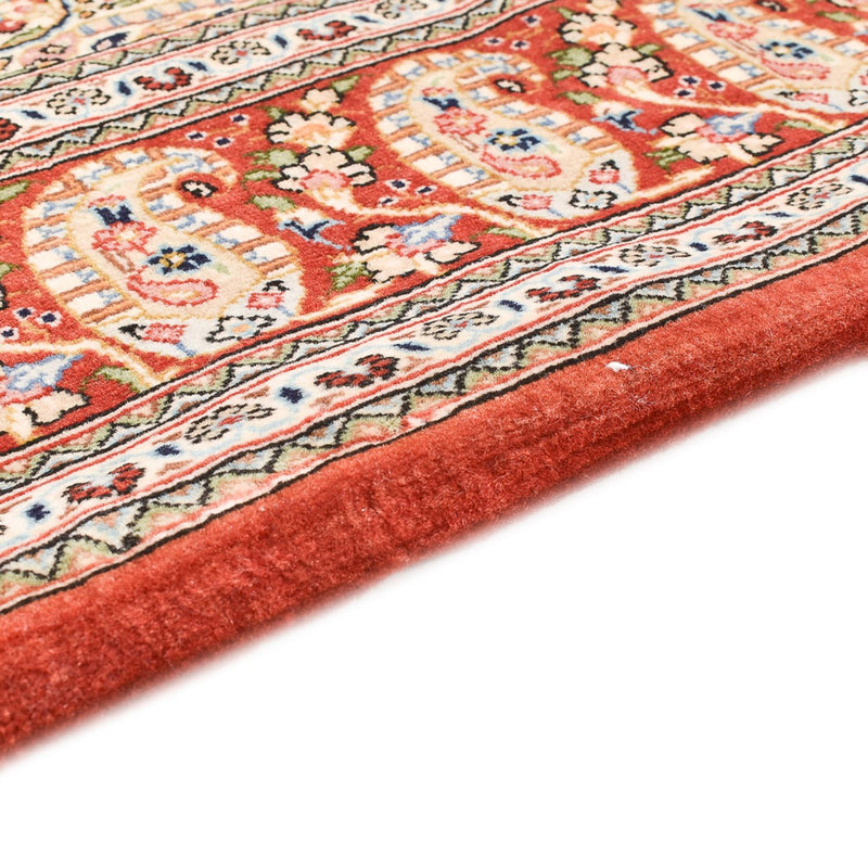 Alfombra Persa - Ghom - Royal - 150 x 105 cm - beige claro