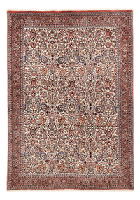 Alfombra persa - Bidjar - 246 x 178 cm - óxido