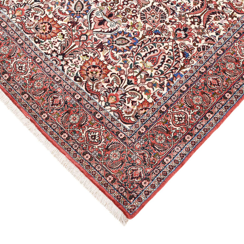 Alfombra persa - Bidjar - 246 x 178 cm - óxido