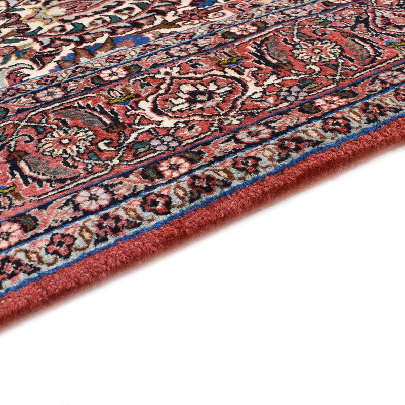 Alfombra persa - Bidjar - 246 x 178 cm - óxido