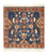 Alfombra Gabbeh - Persa Kashkuli - 57 x 40 cm - multicolor