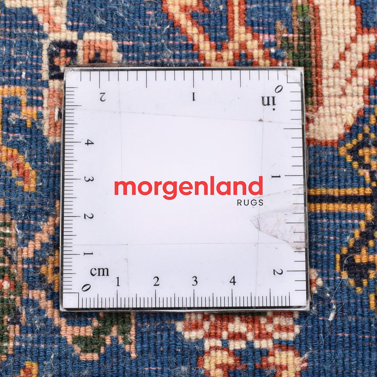 Alfombra Gabbeh - Persa Kashkuli - 57 x 40 cm - multicolor