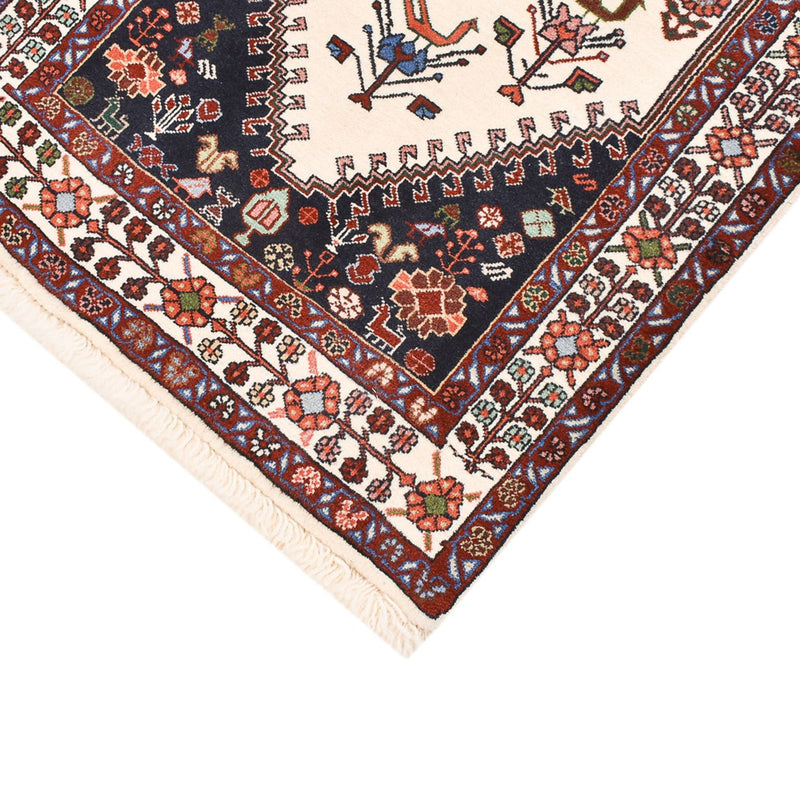 Alfombra de pasillo Alfombra Gabbeh - Persa Kashkuli - 200 x 63 cm - multicolor