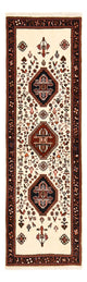 Kashkuli Alfombra 205x65cm - Alfombra persa