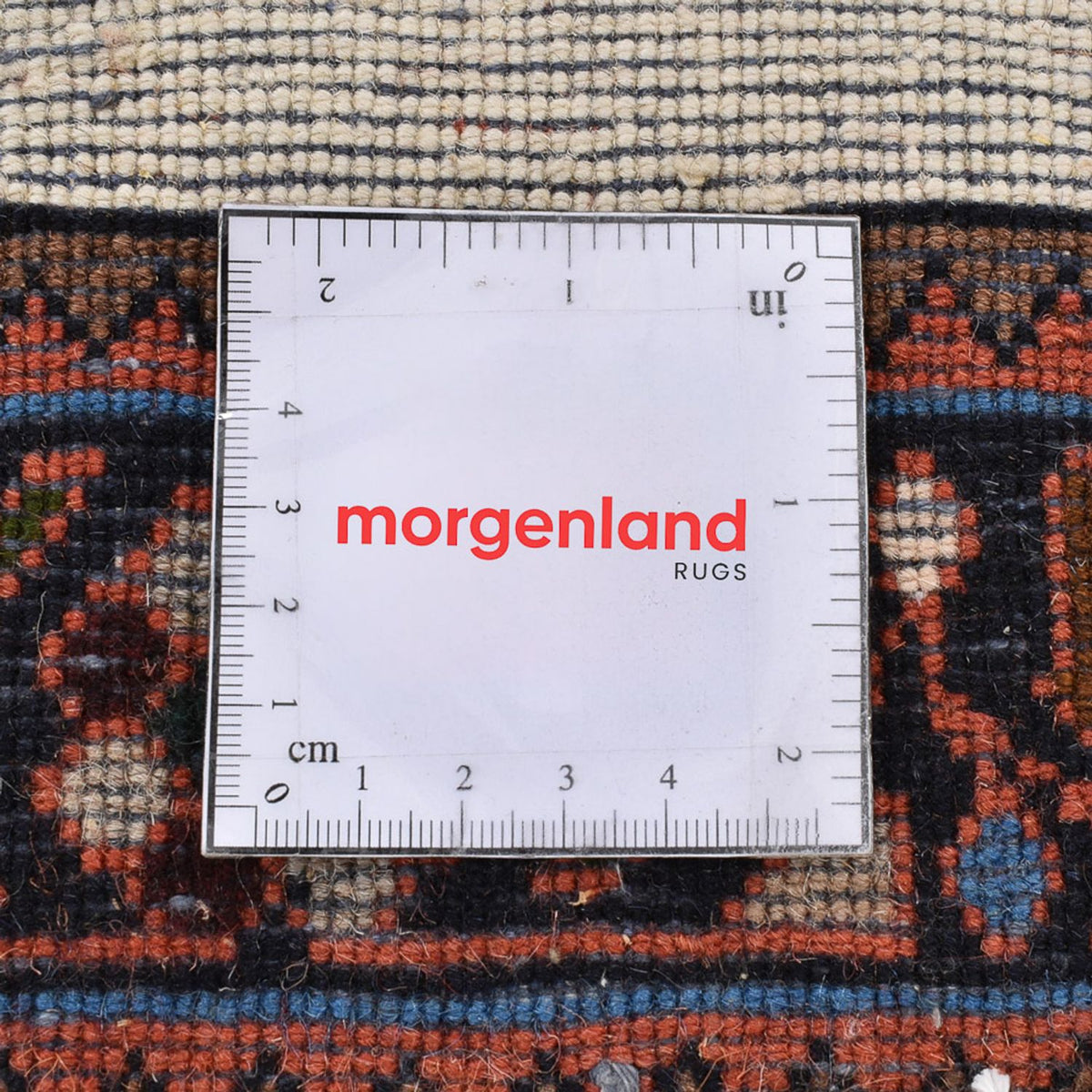 Alfombra de pasillo Alfombra Gabbeh - Persa Kashkuli - 205 x 65 cm - multicolor